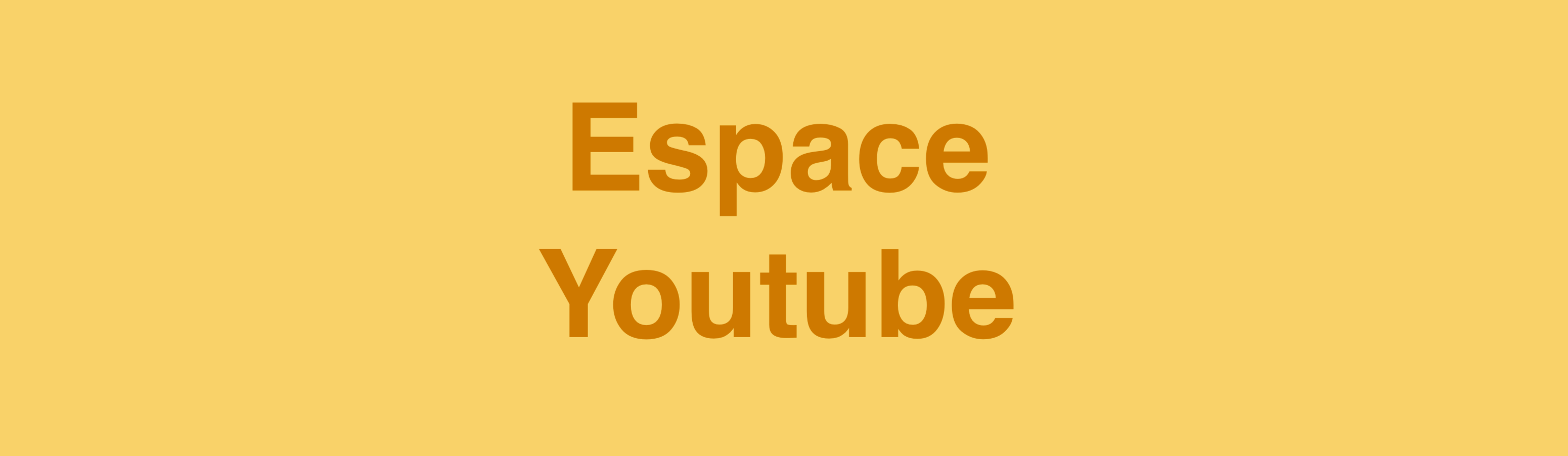 Espace Étudiant